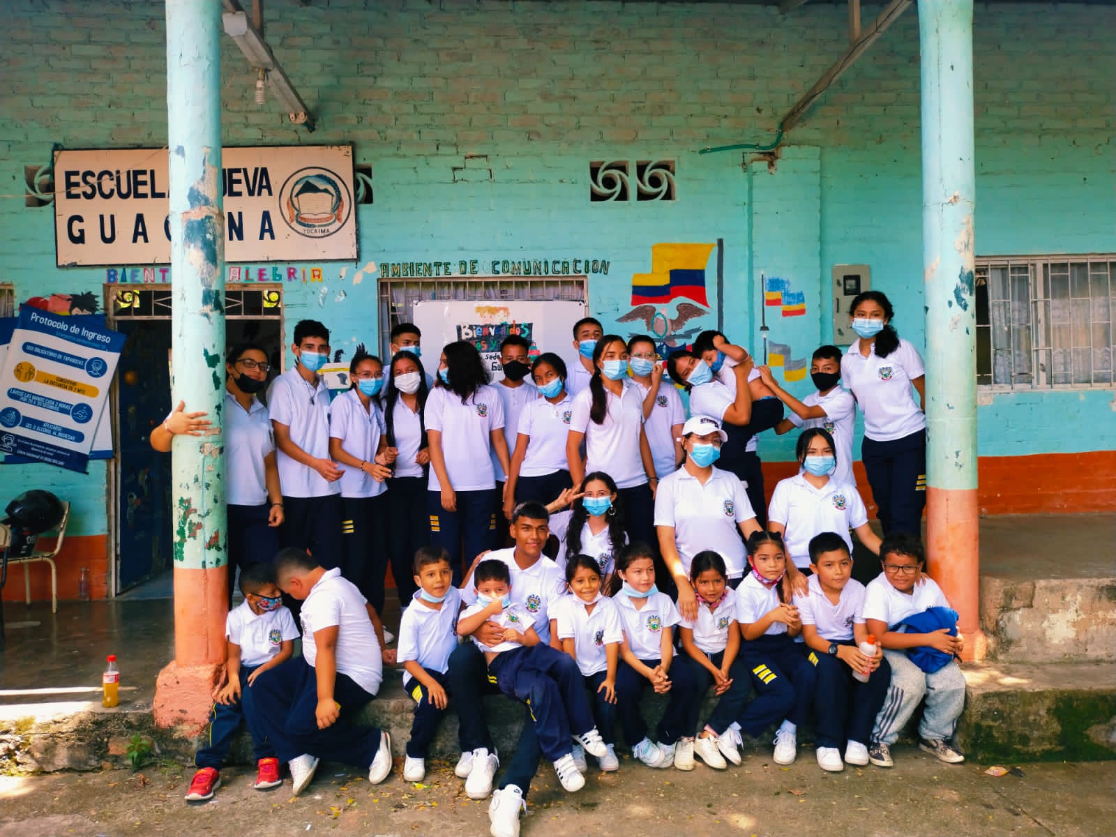 Escuela Guacaná