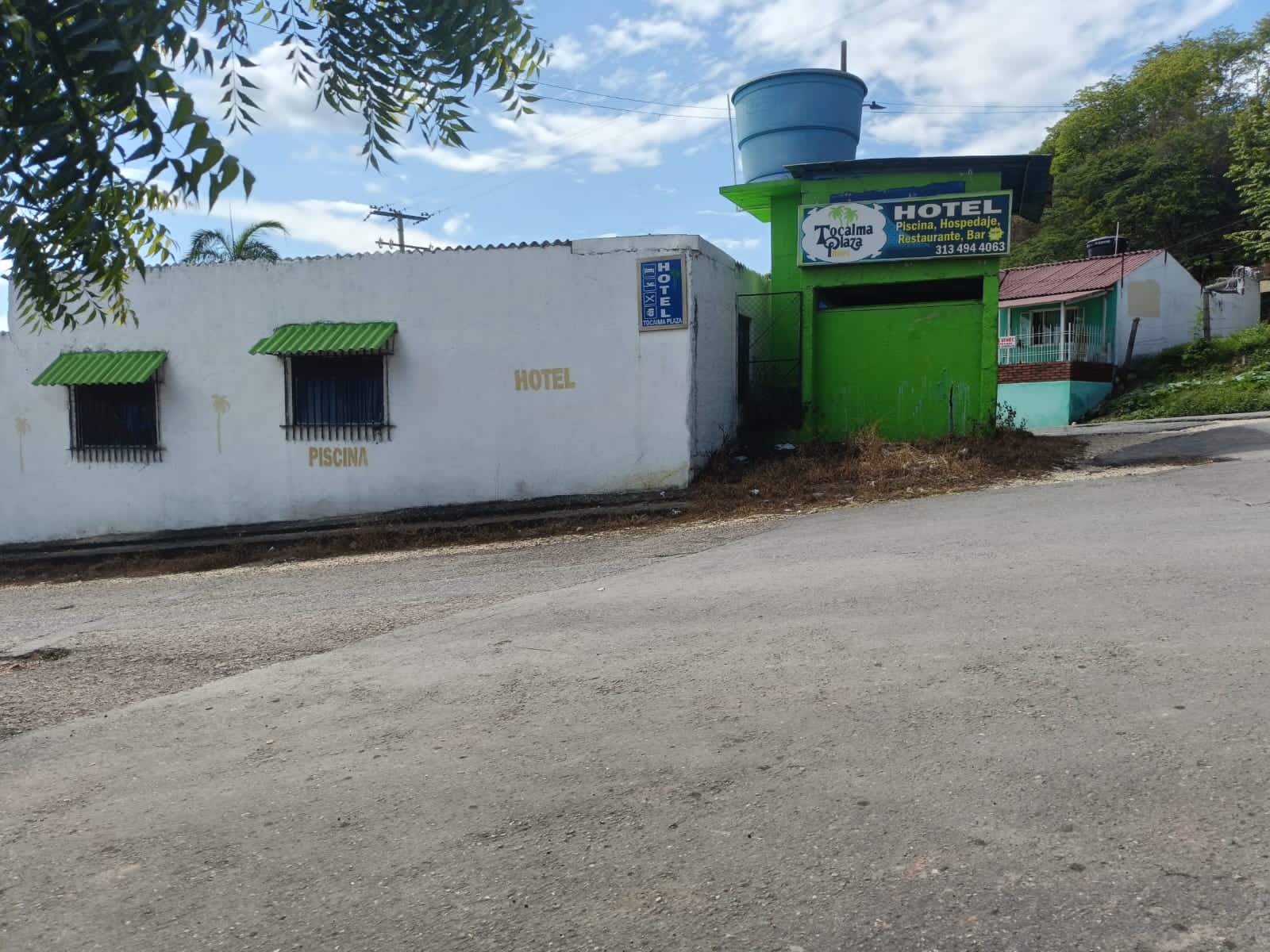 Hotel Plaza 1