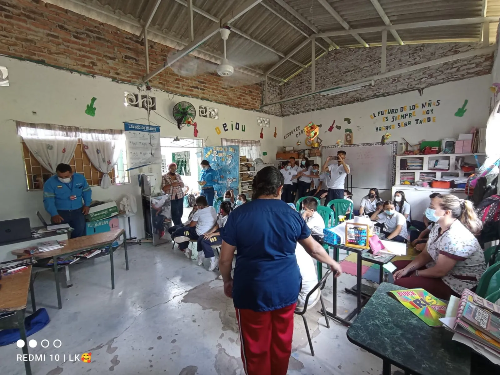 Actividades escolares