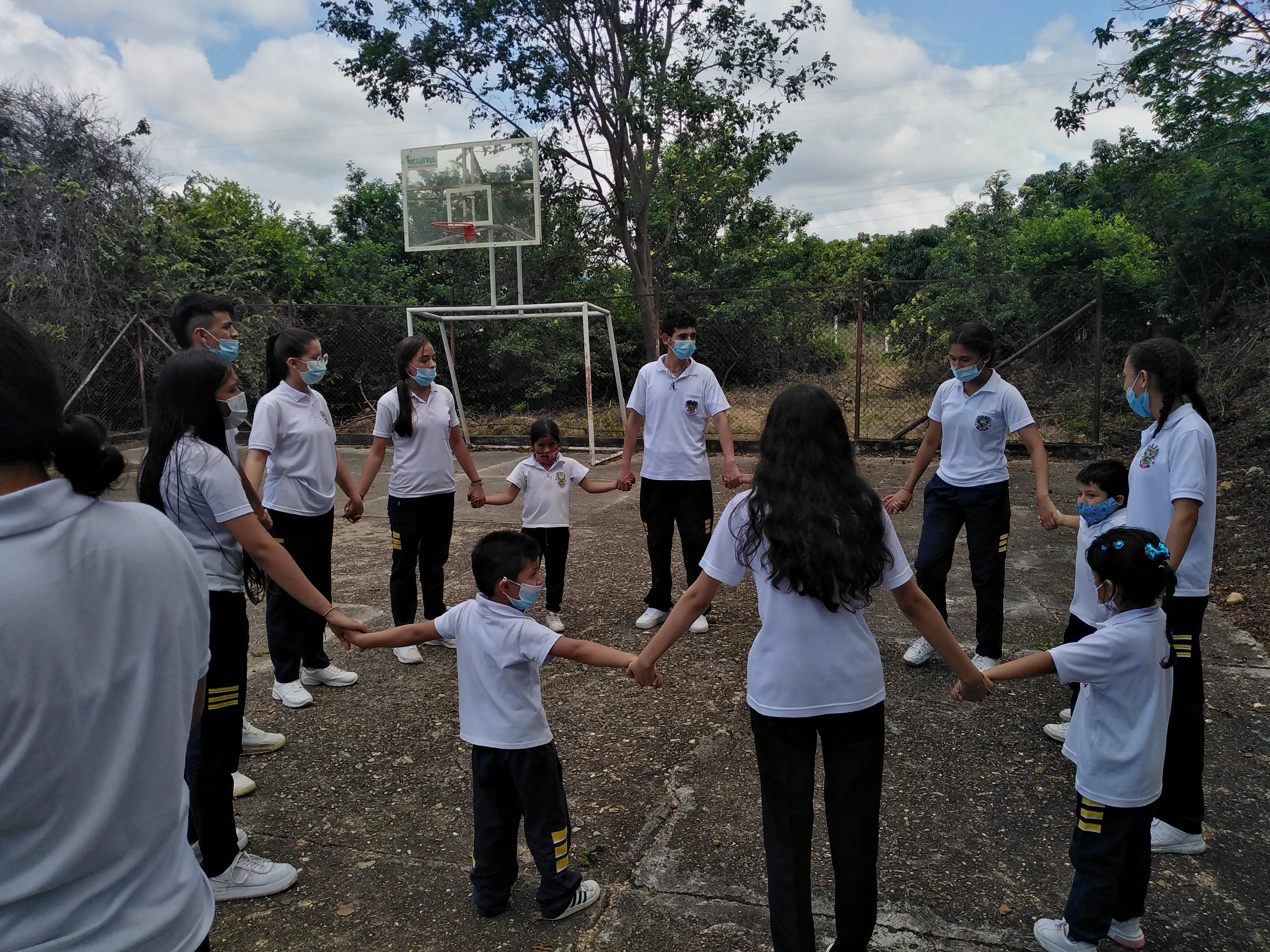 Foto de la escuela
